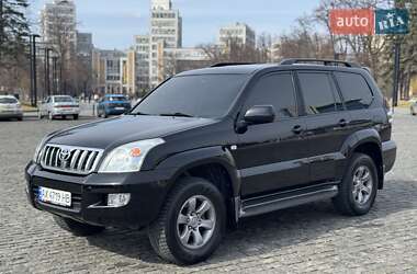 Позашляховик / Кросовер Toyota Land Cruiser Prado 2007 в Харкові