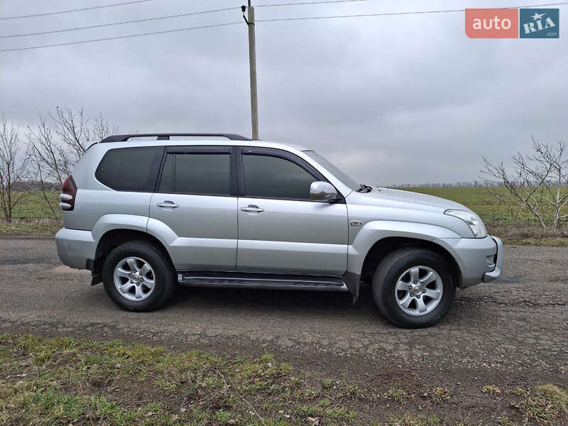 Внедорожник / Кроссовер Toyota Land Cruiser Prado 2006 в Доброславе фото 2 Внедорожник / Кроссовер Toyota Land Cruiser Prado 2006 в Доброславе