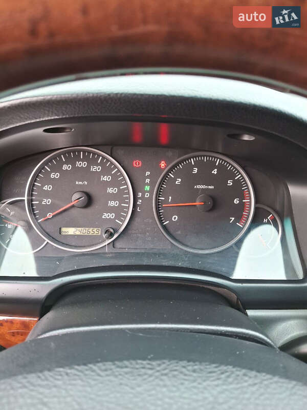 Внедорожник / Кроссовер Toyota Land Cruiser Prado 2006 в Доброславе фото 18 Внедорожник / Кроссовер Toyota Land Cruiser Prado 2006 в Доброславе