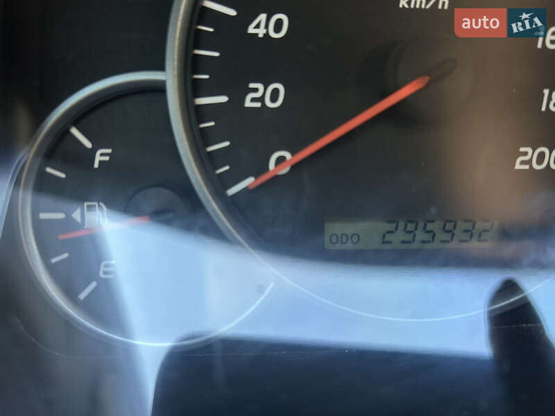 Внедорожник / Кроссовер Toyota Land Cruiser Prado 2007 в Львове