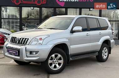 Позашляховик / Кросовер Toyota Land Cruiser Prado 2008 в Києві