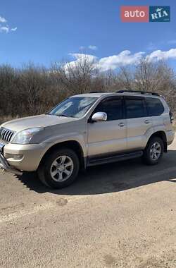 Позашляховик / Кросовер Toyota Land Cruiser Prado 2006 в Смілі