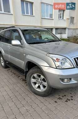 Позашляховик / Кросовер Toyota Land Cruiser Prado 2003 в Львові