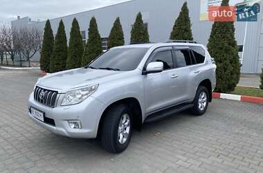 Позашляховик / Кросовер Toyota Land Cruiser Prado 2012 в Миколаєві