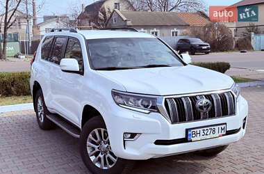 Позашляховик / Кросовер Toyota Land Cruiser Prado 2019 в Одесі