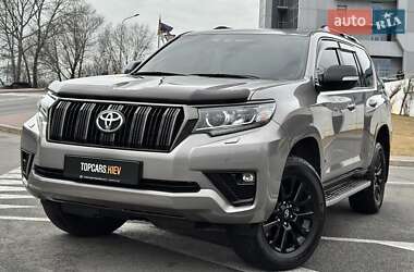 Позашляховик / Кросовер Toyota Land Cruiser Prado 2021 в Києві