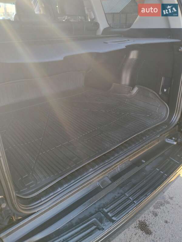 Позашляховик / Кросовер Toyota Land Cruiser Prado 2021 в Житомирі