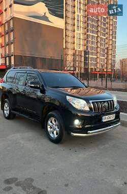 Позашляховик / Кросовер Toyota Land Cruiser Prado 2013 в Києві