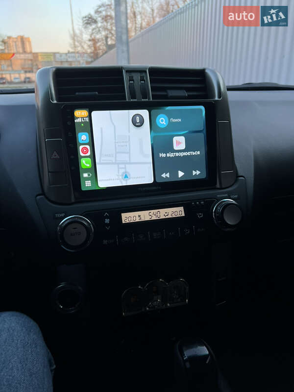 Позашляховик / Кросовер Toyota Land Cruiser Prado 2013 в Києві