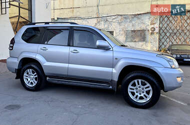 Позашляховик / Кросовер Toyota Land Cruiser Prado 2008 в 