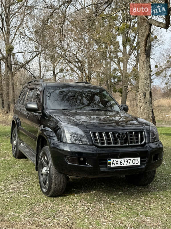 Позашляховик / Кросовер Toyota Land Cruiser Prado 2005 в Мерефа