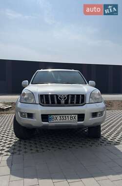Внедорожник / Кроссовер Toyota Land Cruiser Prado 2008 в 