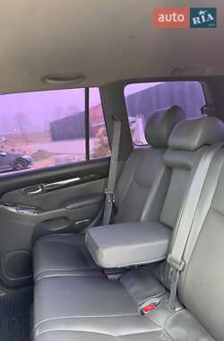 Внедорожник / Кроссовер Toyota Land Cruiser Prado 2008 в 