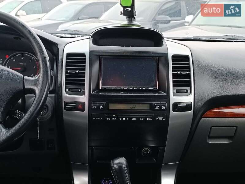 Внедорожник / Кроссовер Toyota Land Cruiser Prado 2006 в Харькове