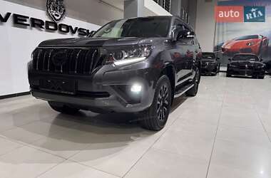 Позашляховик / Кросовер Toyota Land Cruiser Prado 2021 в Одесі