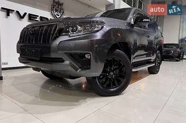 Внедорожник / Кроссовер Toyota Land Cruiser Prado 2021 в Одессе