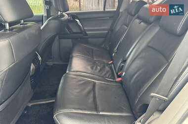 Внедорожник / Кроссовер Toyota Land Cruiser Prado 2010 в 