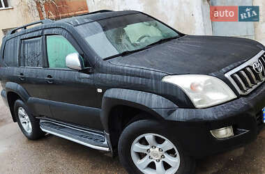 Позашляховик / Кросовер Toyota Land Cruiser Prado 2007 в Одесі