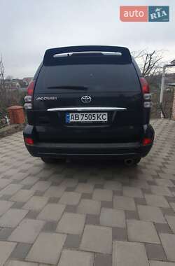 Внедорожник / Кроссовер Toyota Land Cruiser Prado 2008 в 