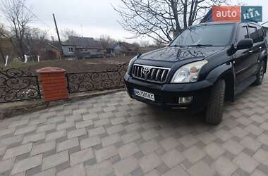Внедорожник / Кроссовер Toyota Land Cruiser Prado 2008 в 