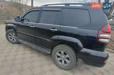 Внедорожник / Кроссовер Toyota Land Cruiser Prado 2008 в 