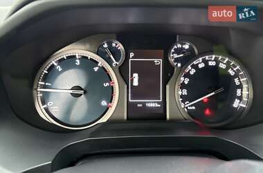 Внедорожник / Кроссовер Toyota Land Cruiser Prado 2023 в 