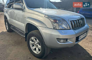Внедорожник / Кроссовер Toyota Land Cruiser Prado 2008 в 