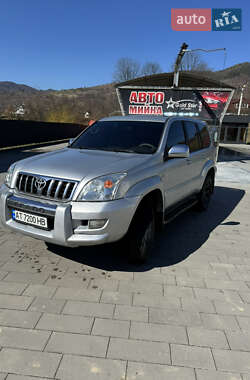 Внедорожник / Кроссовер Toyota Land Cruiser Prado 2006 в 