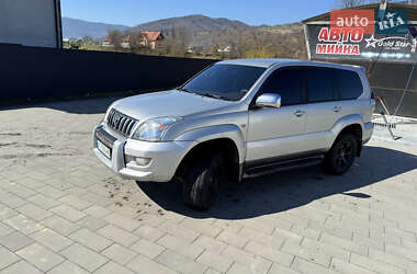 Внедорожник / Кроссовер Toyota Land Cruiser Prado 2006 в 