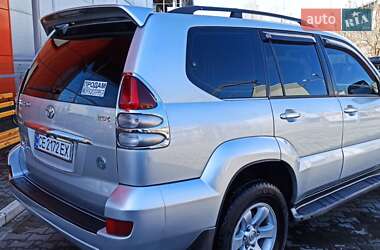 Позашляховик / Кросовер Toyota Land Cruiser Prado 2005 в Чернівцях