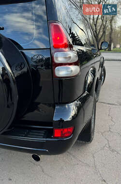 Позашляховик / Кросовер Toyota Land Cruiser Prado 2003 в 