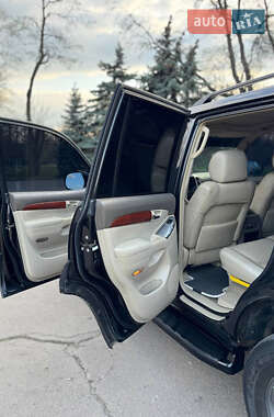 Позашляховик / Кросовер Toyota Land Cruiser Prado 2003 в 