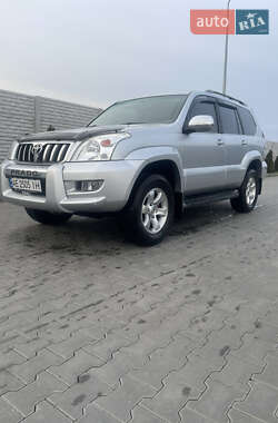 Внедорожник / Кроссовер Toyota Land Cruiser Prado 2005 в 