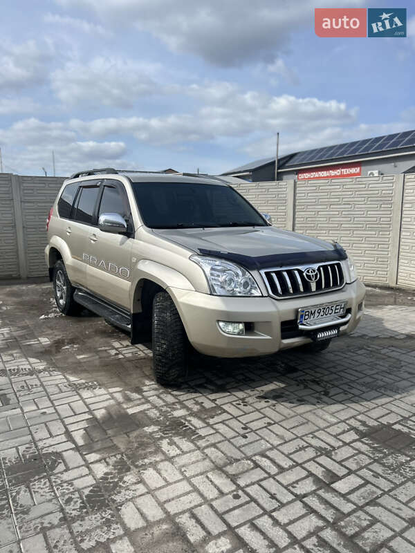 Внедорожник / Кроссовер Toyota Land Cruiser Prado 2006 в Ровно