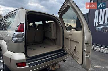 Внедорожник / Кроссовер Toyota Land Cruiser Prado 2007 в 