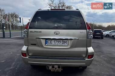 Внедорожник / Кроссовер Toyota Land Cruiser Prado 2007 в 