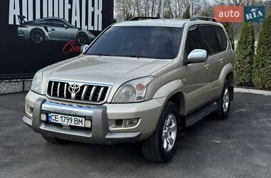 Внедорожник / Кроссовер Toyota Land Cruiser Prado 2007 в 