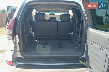 Внедорожник / Кроссовер Toyota Land Cruiser Prado 2005 в 