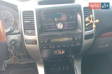 Внедорожник / Кроссовер Toyota Land Cruiser Prado 2005 в 