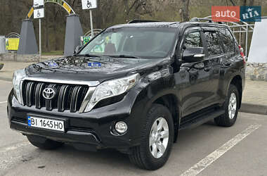 Внедорожник / Кроссовер Toyota Land Cruiser Prado 2017 в 
