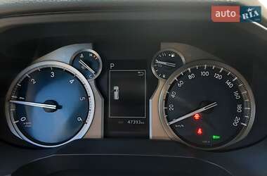 Внедорожник / Кроссовер Toyota Land Cruiser Prado 2022 в 