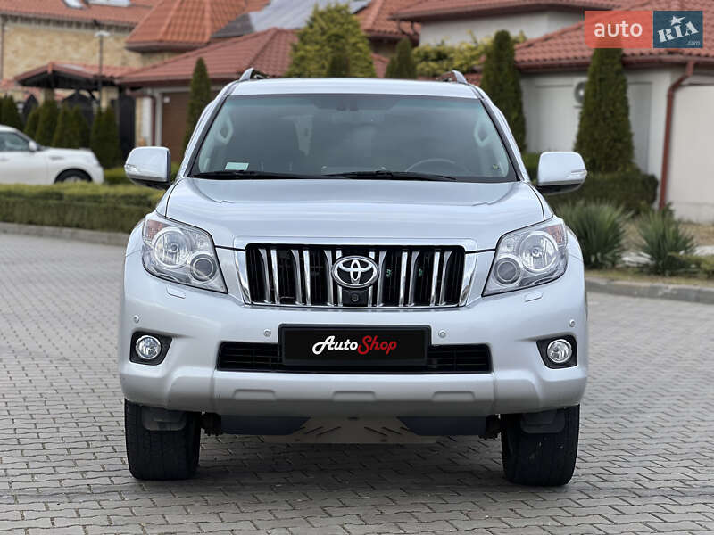 Внедорожник / Кроссовер Toyota Land Cruiser Prado 2010 в Одессе