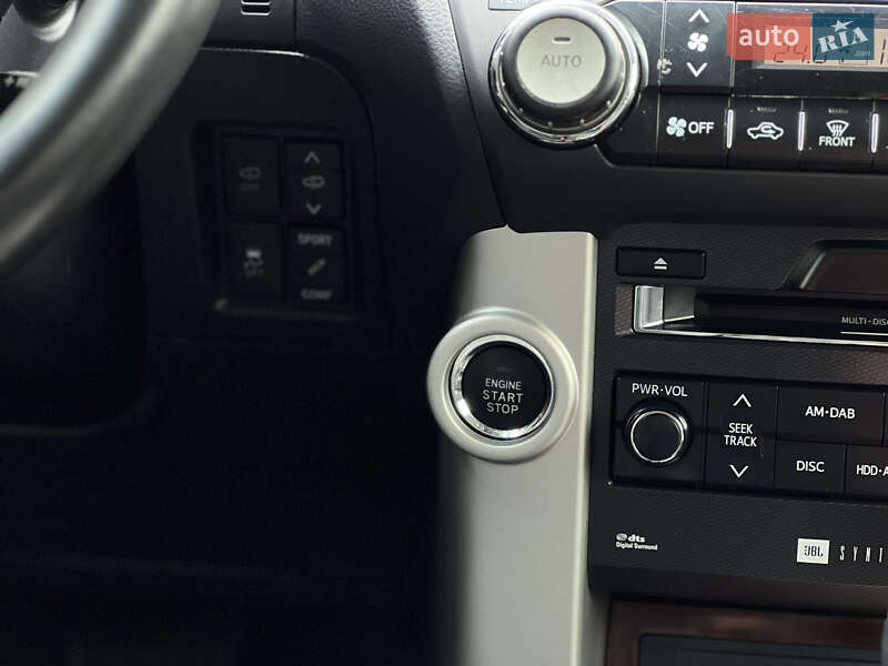 Внедорожник / Кроссовер Toyota Land Cruiser Prado 2010 в Одессе