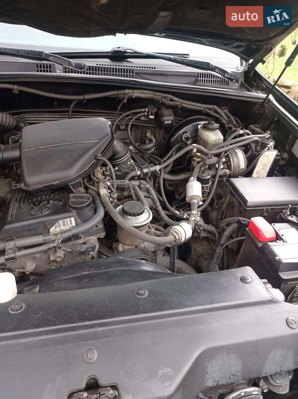 Позашляховик / Кросовер Toyota Land Cruiser Prado 2005 в Стебнику