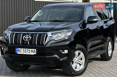 Внедорожник / Кроссовер Toyota Land Cruiser Prado 2019 в 