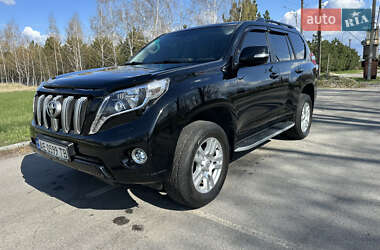 Внедорожник / Кроссовер Toyota Land Cruiser Prado 2010 в 