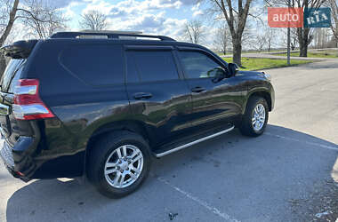 Внедорожник / Кроссовер Toyota Land Cruiser Prado 2010 в 