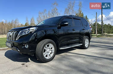 Внедорожник / Кроссовер Toyota Land Cruiser Prado 2010 в 