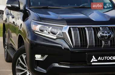 Внедорожник / Кроссовер Toyota Land Cruiser Prado 2023 в 