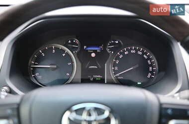 Внедорожник / Кроссовер Toyota Land Cruiser Prado 2023 в 